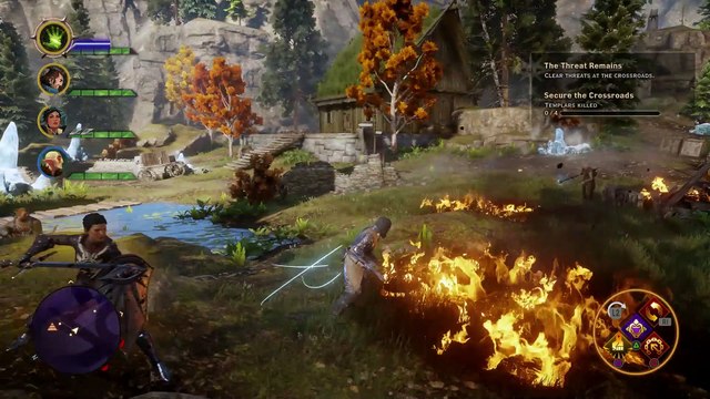 Dragon Age : Inquisition - GK Play - Partie 1