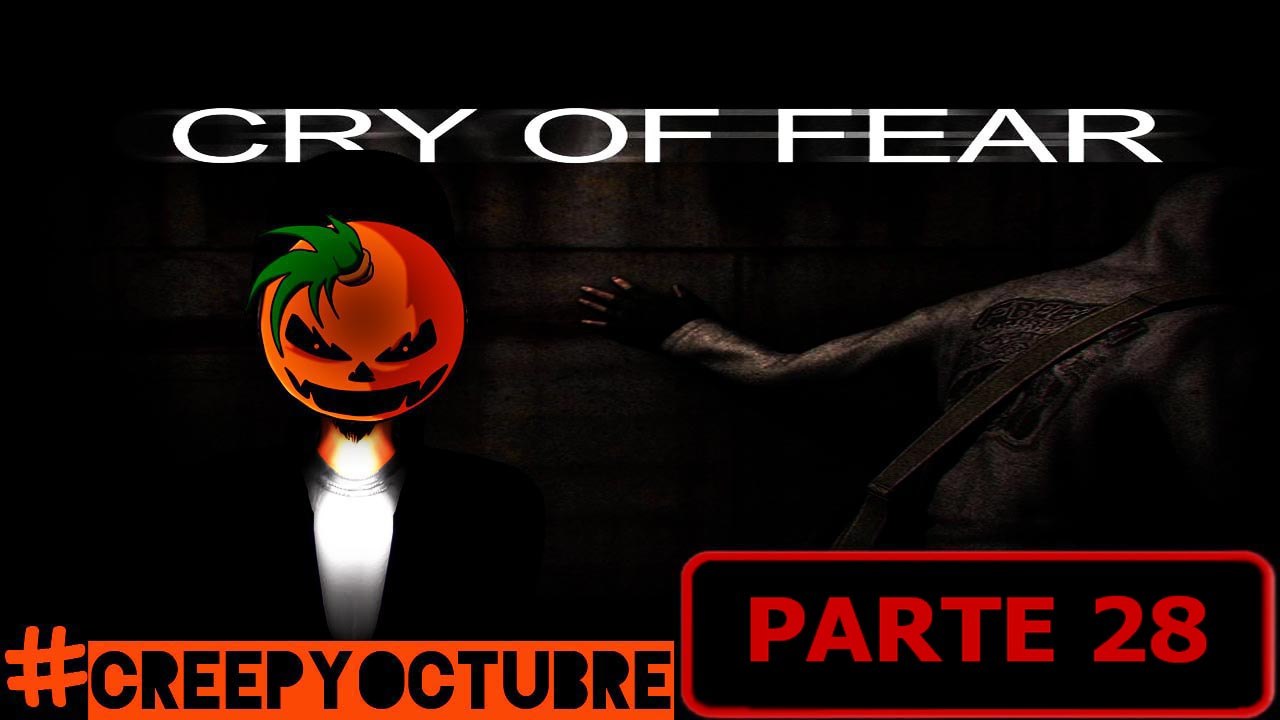 Pesadilla en la Oscuridad / Cry of Fear APC Parte 28 / Cagarla es de rutina