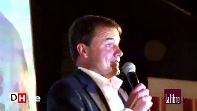 Benoît Lutgen , reprend le CDH