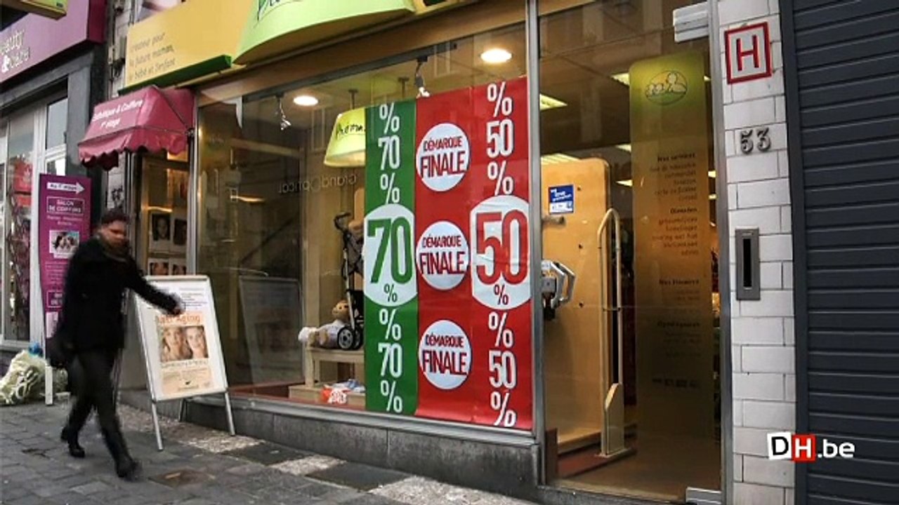 Bilan des soldes