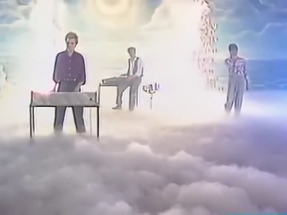 Alphaville - Sounds Like A Melody 1984