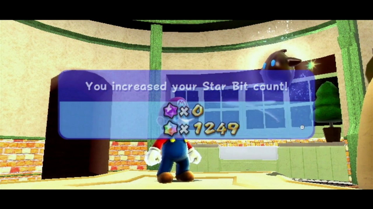 Super Mario Galaxy Walkthrough - Part 8