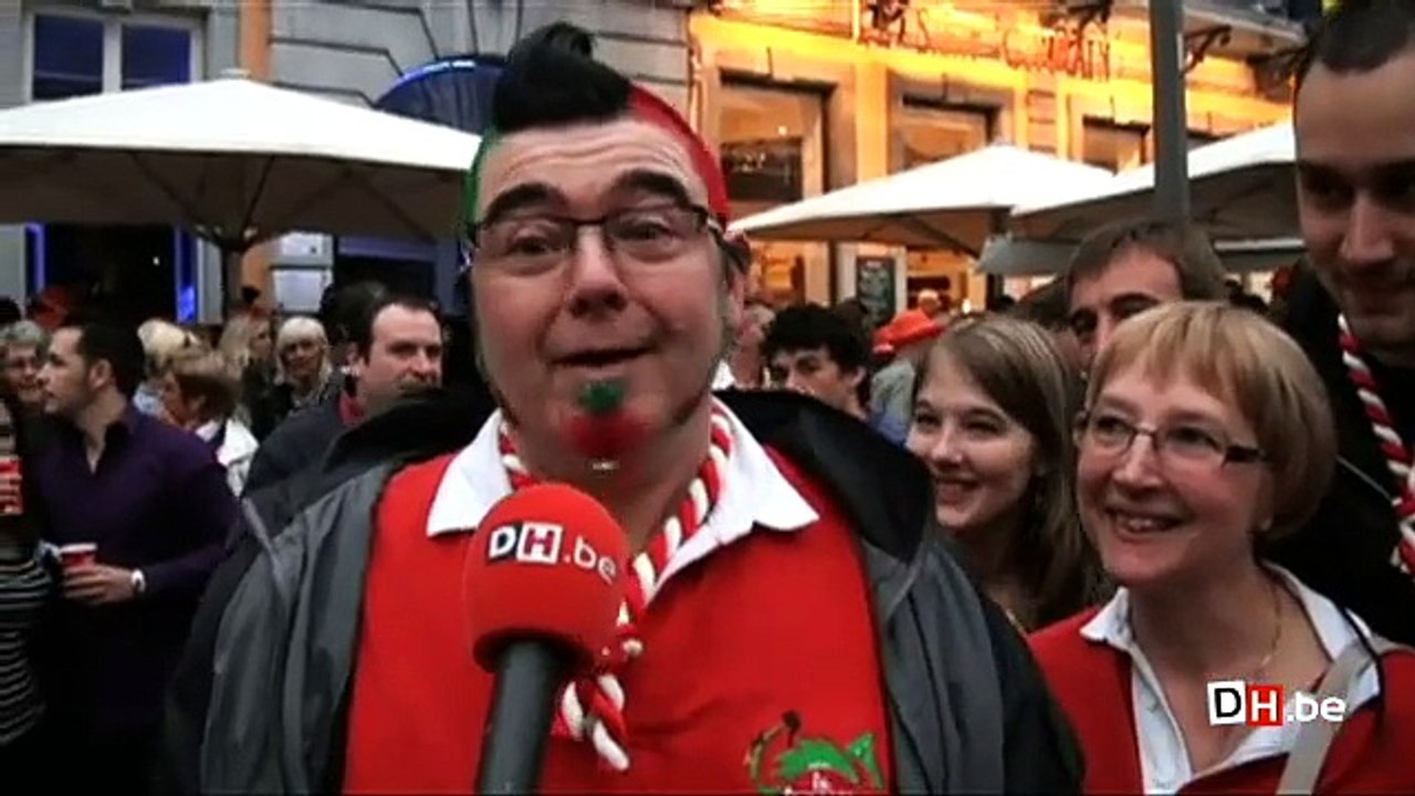 Ambiance au Doudou à Mons