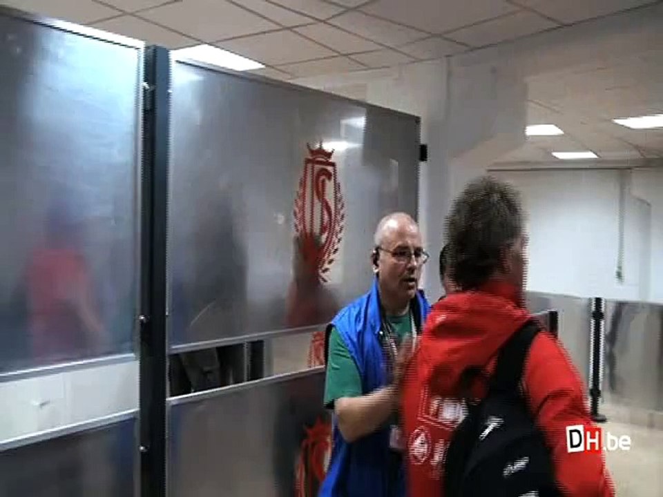 Ciman: "A Anderlecht pour la victoire"