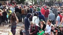Ambiance au festival de Dour