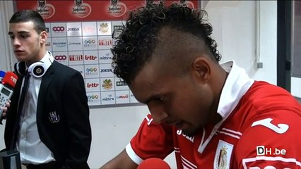 "Le plus important, ça va être les matchs à venir"