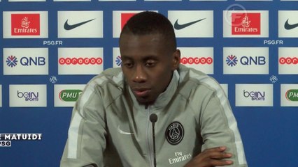 Matuidi attend Ibra avec impatience