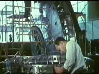 Les tests de la soucoupe volante américaine