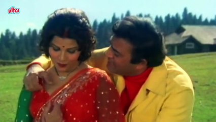 AAJ PYARE PYARE SE LAGTE HAIN AAP - (Uljhan - 1975)