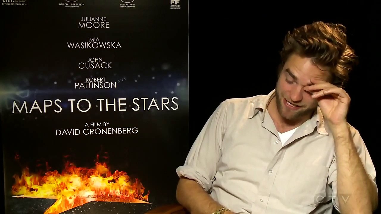 Rob Interview with CTV News - MTTS TIFF Promo