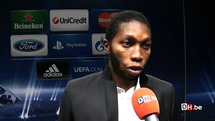 "Je voudrais aller au plus haut niveau"