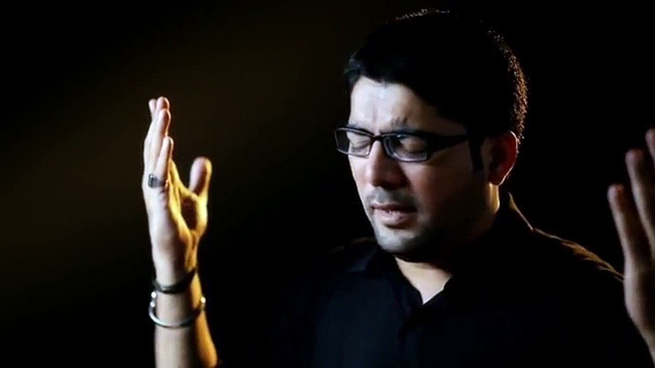 Haye Qasim (a.s) Mir Hasan Mir Nohay 2015