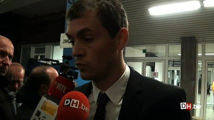 "Des matches comme ça, on doit les gagner"
