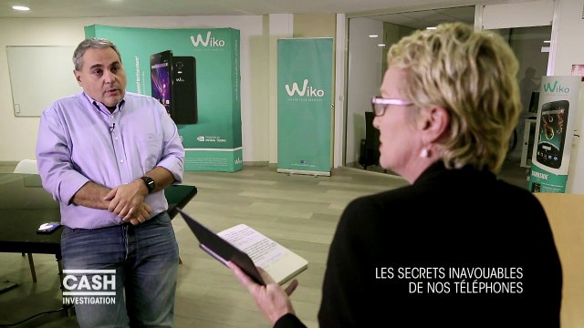 Cash Investigation , Des enfants chinois fabriquent vos téléphones portables