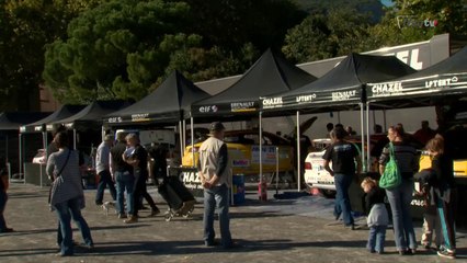 Le Team Chazel by GT2i - Marc de Passorio impérial sur ses terres