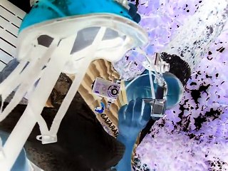 SHORT FILM - THE COVE BEACH IN UBATUBA – AMBROGI, MARCELO - PART (257)