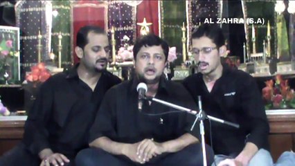 36 Teygh Ka Waar JO Abbas Kay Shane Pay Laga