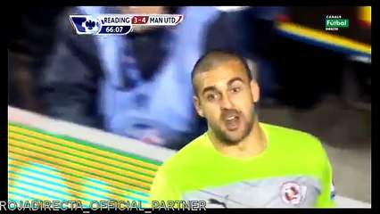 Le gros raté de Van Persie