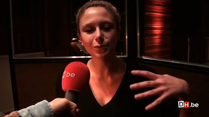 Julie Taton est la voix de la Fée Clochette