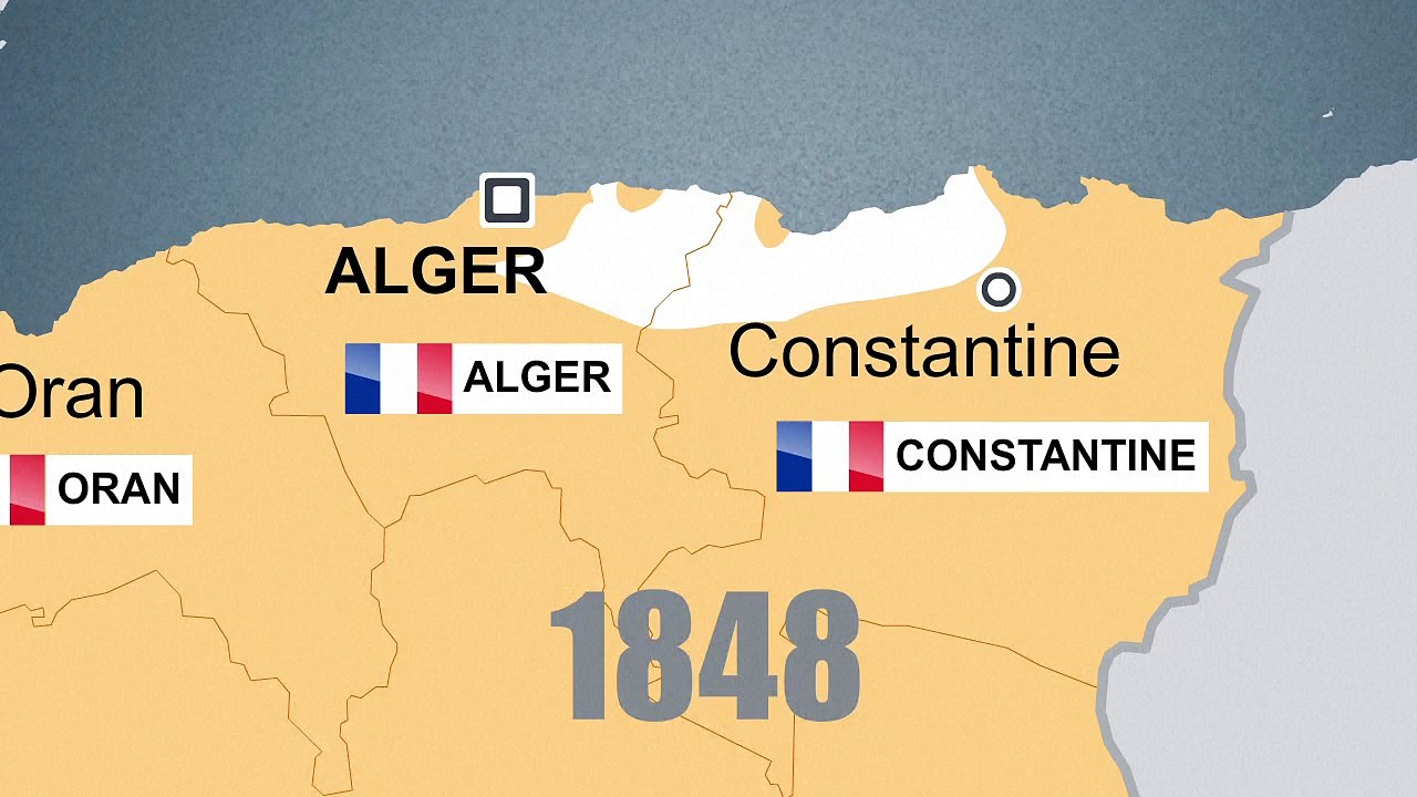 L'Algérie
