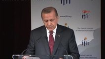 Dha Dış Haber - Erdoğan, Konferans?ta Soruları Yanıtladı 1