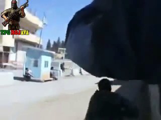 اشتباكات الحسكة بين القوات الكورديةYPG وبين وقوات النظام البعثي