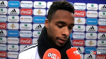 "C'était un nouveau Gand"