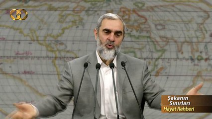 Dilini kontrol edemeyenler, dinlerini çok zor korurlar.  - Nureddin YILDIZ - Sosyal Doku Vakfı