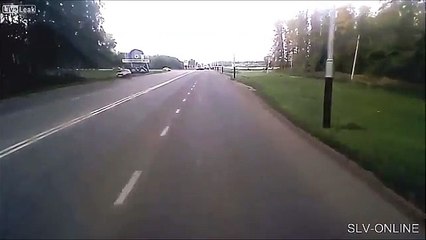 Vengeance russe après une queue de poisson