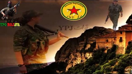 اغنية روعة عن ابطال وحدات حماية المرأةYPJ