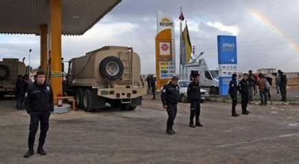 Peşmergenin Yakıt Parasını Kaymakamlık Ödedi