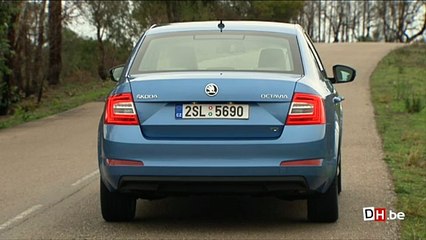 Découvrez la nouvelle Skoda Octavia
