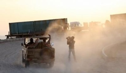 Suruç'ta Bekleyen Peşmerge İçin Şartlar Ağırlaşıyor