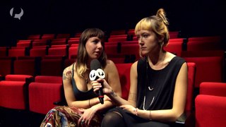 Interview des Hay Babies à l'occasion du MaMA Festival - 