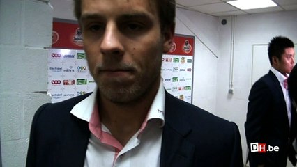 Buyens : "prendre les trois points au Cercle"