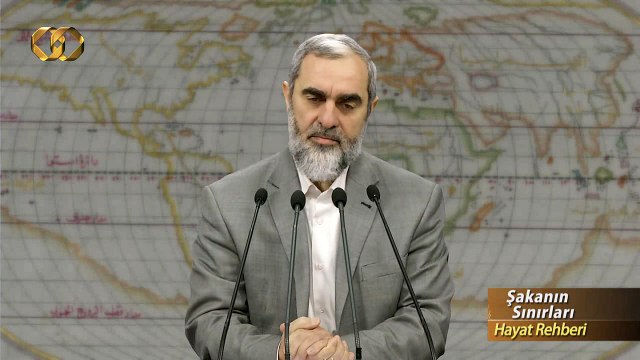 Dudaklarına dikkat et. Cennet, dudakların arasında gizli - Nureddin YILDIZ - Sosyal Doku Vakfı