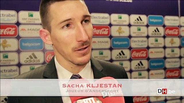 Réactions après Anderlecht - Genk: affronter le Standard...