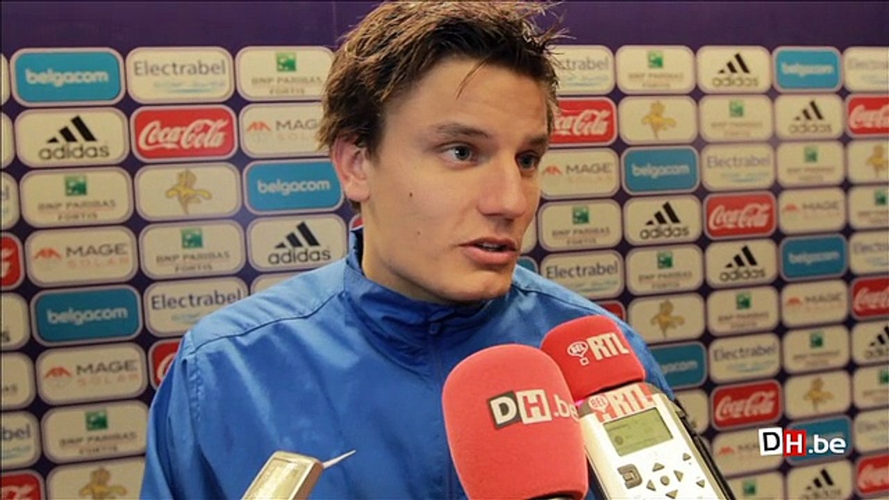 Anderlecht - Genk: les play-offs 1 relancés