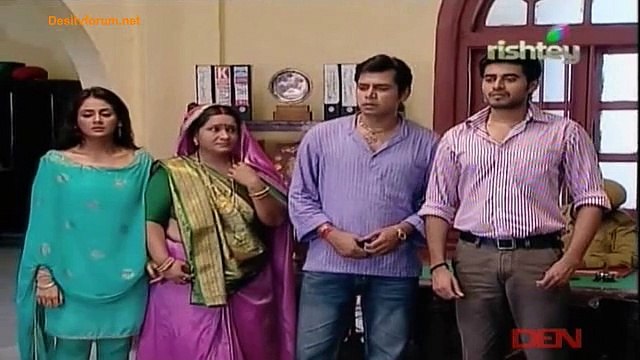 Bhagya Vidhata (Rishtey) 31st October 2014 Video Watch Online Pt2