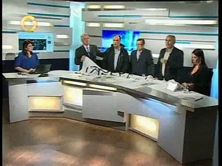 Julio Borges s'explique à la télévision