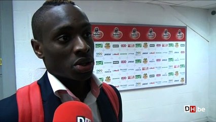 Mpoku : "Anderlecht devrait rester humble"