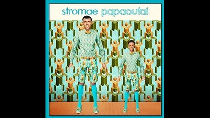 Papaoutai: le dernier Stromae