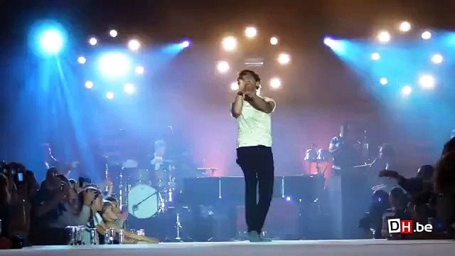 Mika: concert privé pour le lancement de sa collection pour JBC