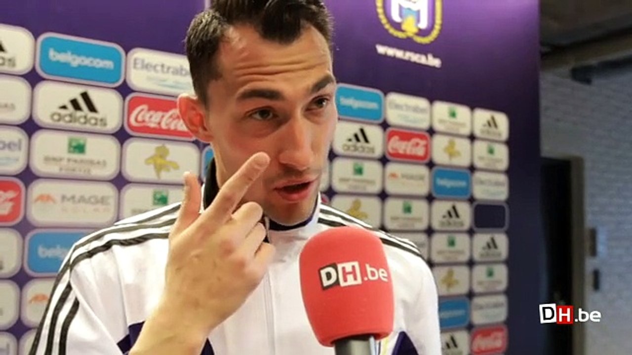 "Dans les grands moments, on voit les grands hommes"