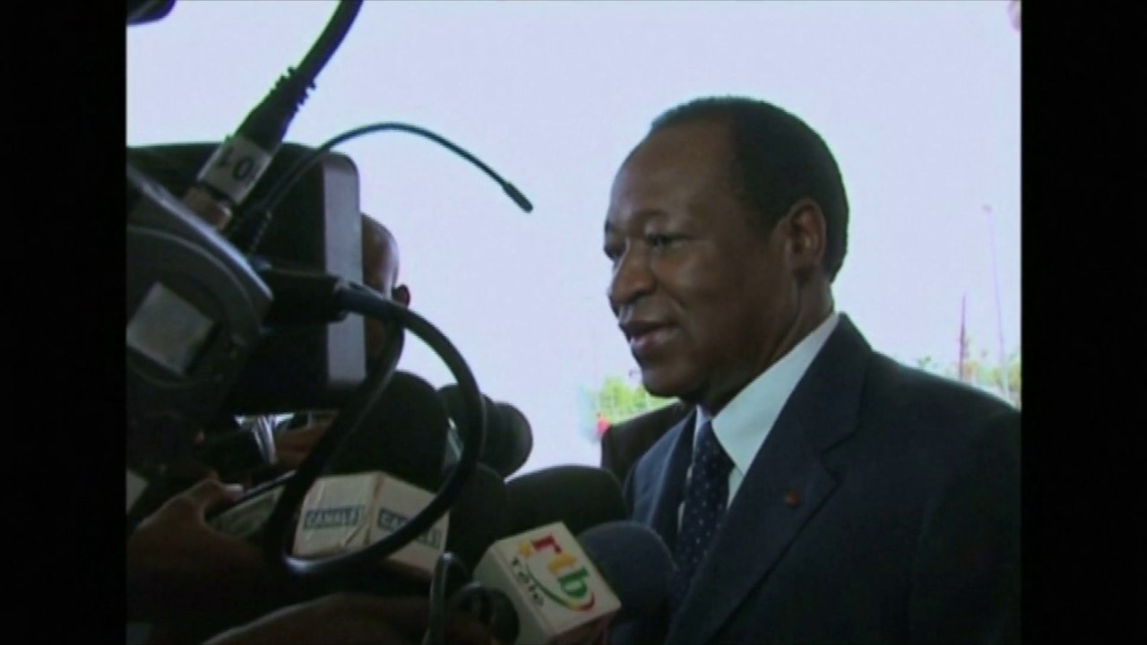 Blaise Compaoré démissionne, après 27 ans à la tête du Burkina Faso