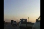آلاف من قوات YPG يتوجهون الى اطراف تل حميس باسلحة ثقيلة لطرد عناصر داعش وجبهة النصرة