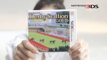 Derby Stallion Gold - Pub Japon #1