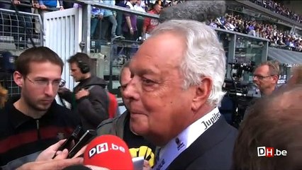 Vanden Stock : Proto doit signer jusqu'à la fin de ses jours"