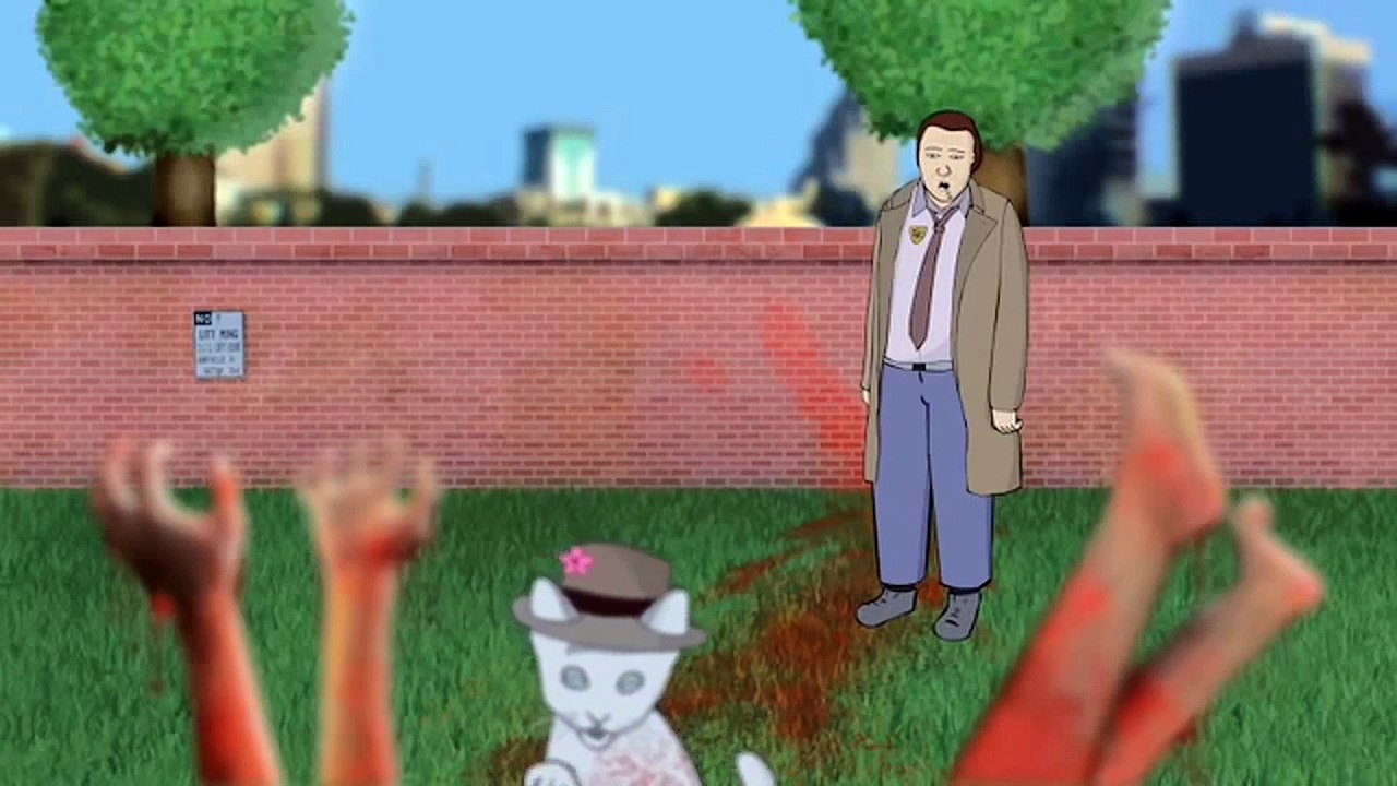 Detektiv Mittens (German Fandub)