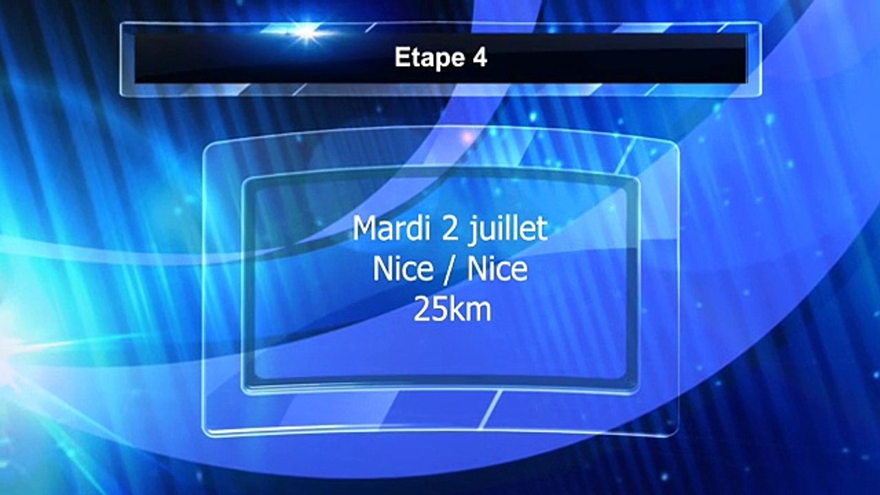 Tour 2013: Etape 4: Nice / Nice